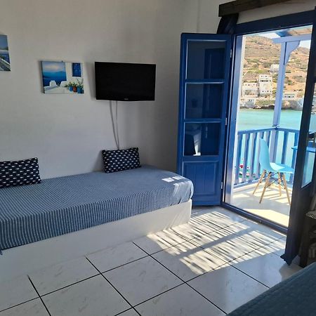 Vrahos Rooms - Studios Alopronia Exterior photo