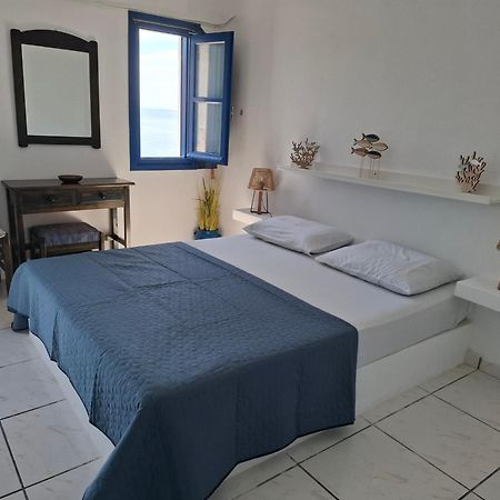 Vrahos Rooms - Studios Alopronia Exterior photo