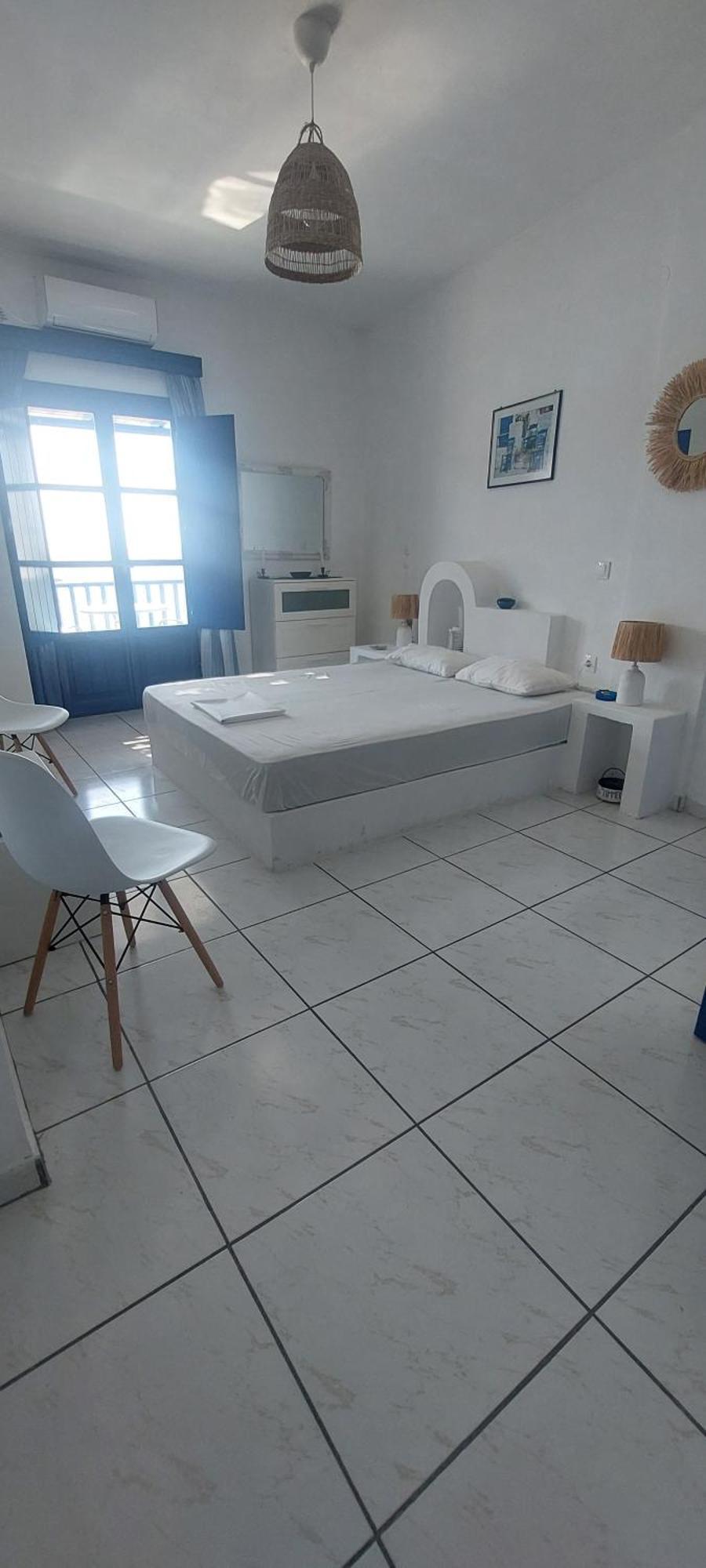 Vrahos Rooms - Studios Alopronia Exterior photo