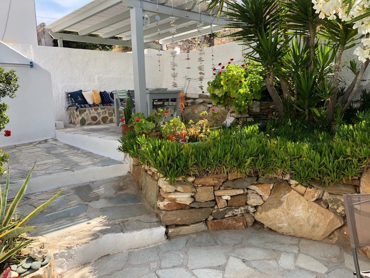Vrahos Rooms - Studios Alopronia Exterior photo